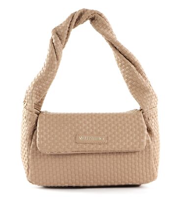 VALENTINO Lemonade Flap Bag Schultertasche Tasche Beige beige Neu