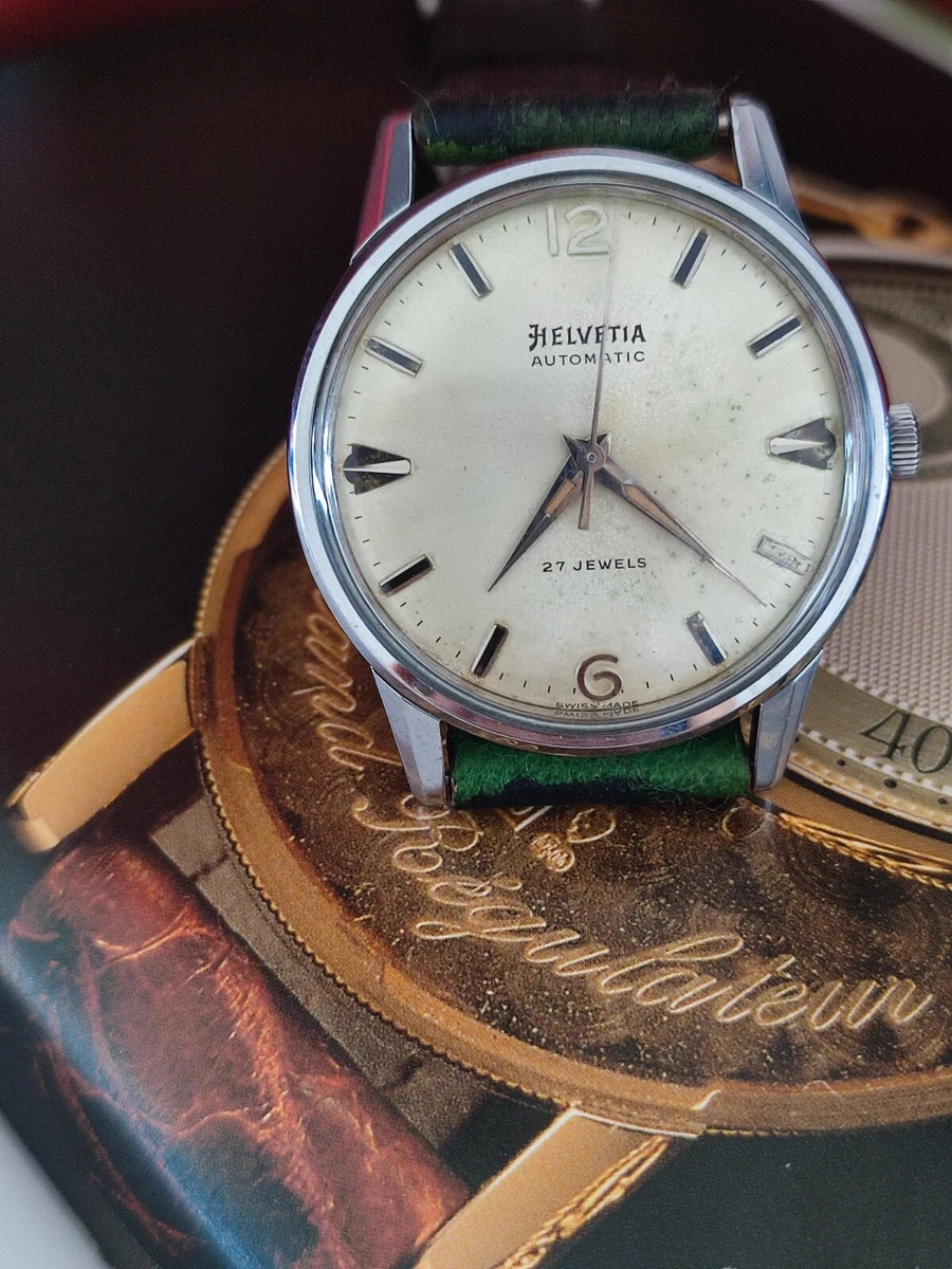 Helvetia automatic best sale