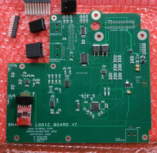 Produktbild - OpenInverter Tesla SDU drop-in logic board mit WiFi V7