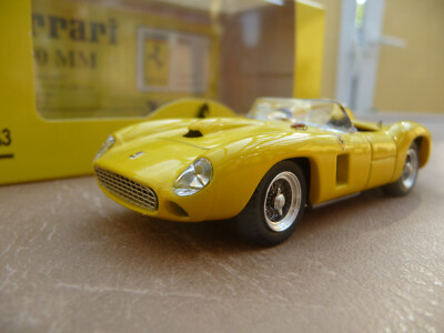 1:43 Art Model 1957 Ferrari 290 MM Clienti,GELB  in OVP