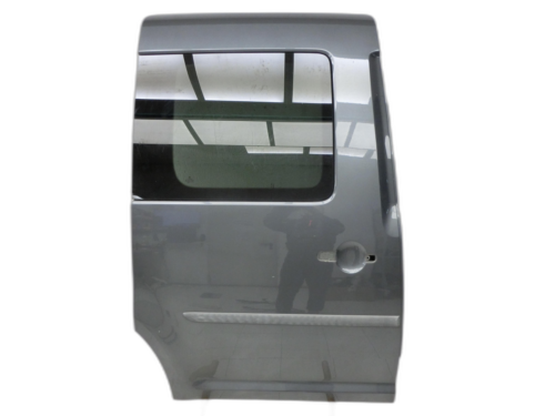 Schiebetür Tür Rechts Hinten für VW Caddy IV SA 15-21 Kombi LR7H 2K5843108C - Bild 1 von 11