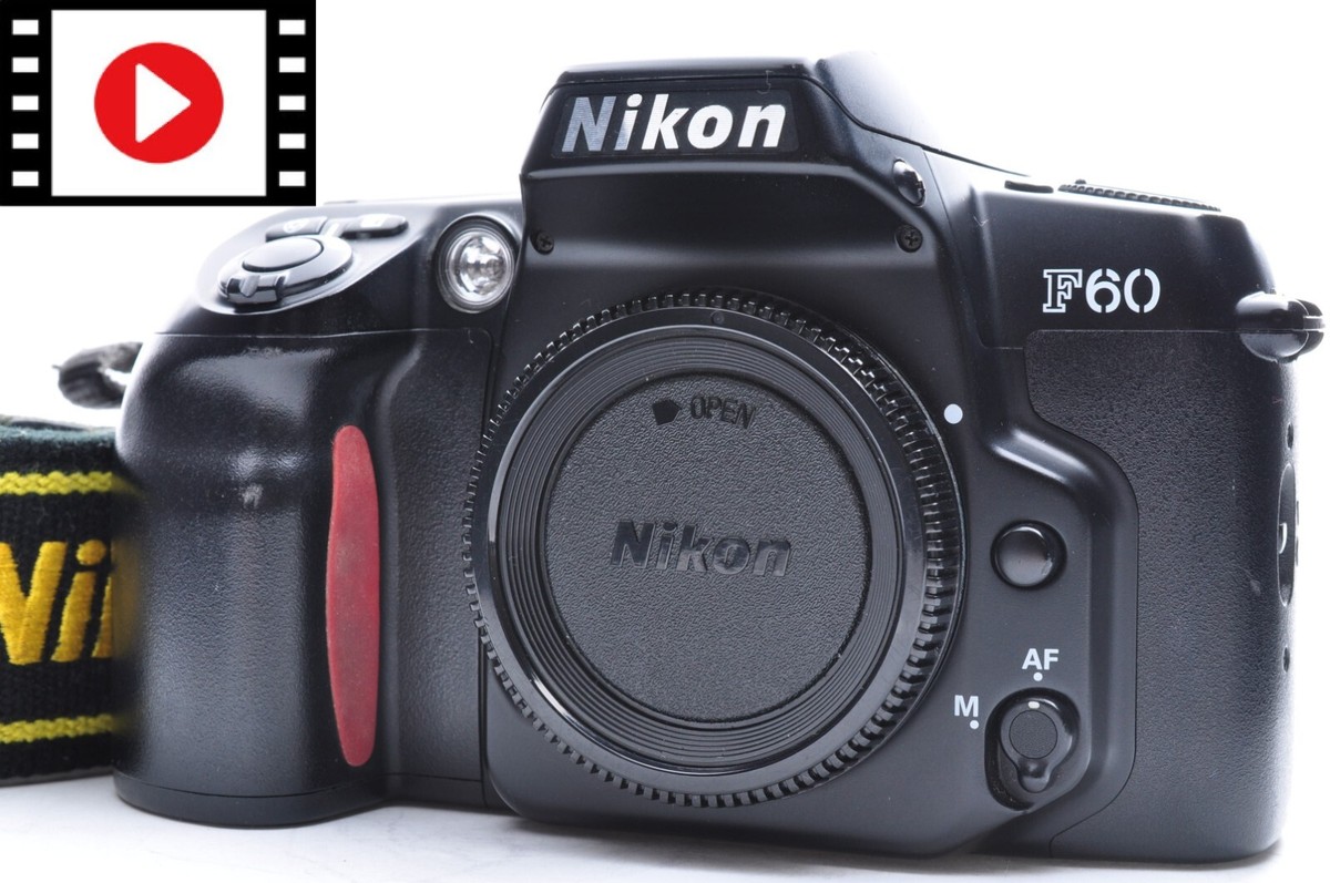 Nikonフィルムカメラ F60 Nikon F60 - Wikipedia