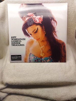 Lioness: Hidden Treasures by Amy Winehouse (Record, 2011) 180 gram