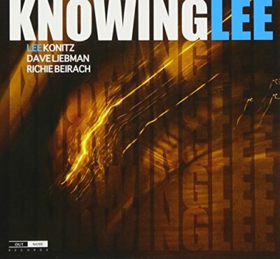 Lee Konitz - Knowing Lee [CD]