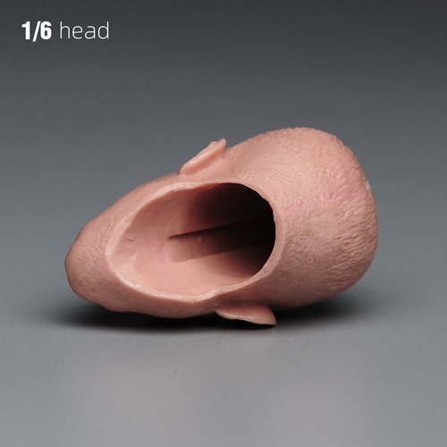 1/6 Male Marky Mark Man Head Sculpt Carved Model For 12"Action Figure Body Toys - Picture 7 of 7