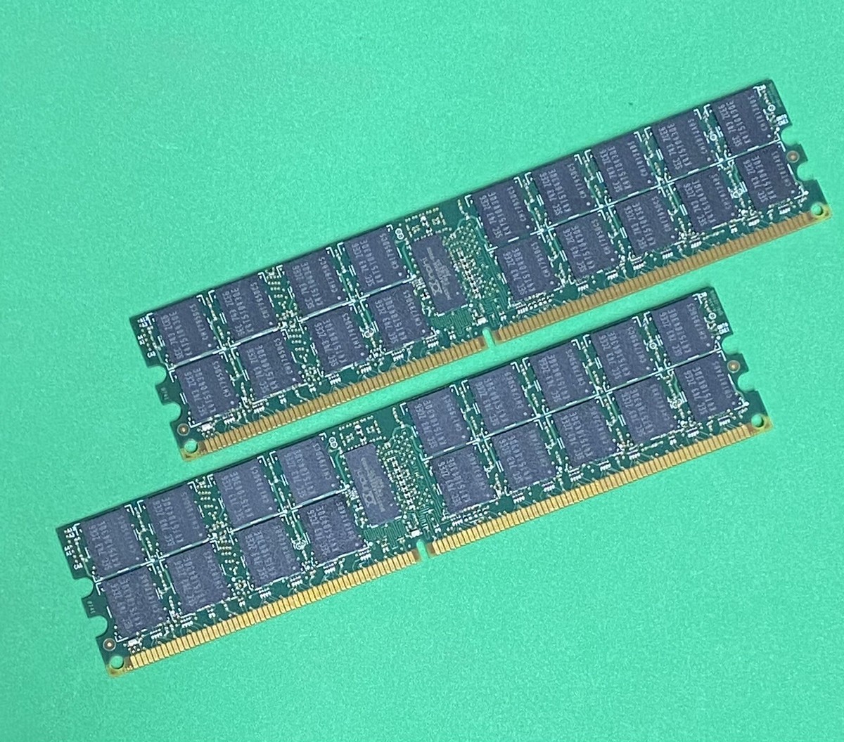 SAMSUNG - R Sun X7802A 4GB (2x 370-6209 2GB) Memory Kit for T1000 T2000