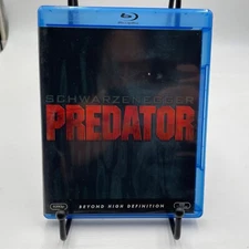 Predator [Blu-ray] Disc - Used - VGC