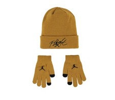 Jordan Flight Hat Beanie Set Unisex New