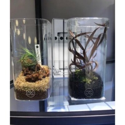 ADA Lab Glass Pot Kaku & Hand Spray Set Tokyo Ginza Limited Aqua