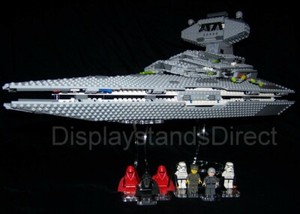 lego star destroyer stand