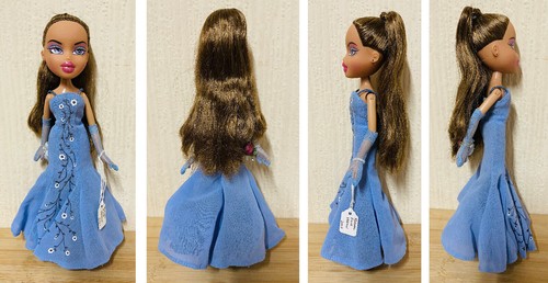 Muñecas Bratz - Cloe, Dana, Jade, Meygan, Nevra, Phoebe, Sasha, Yasmin + ¡MÁS!! - Imagen 2 de 37
