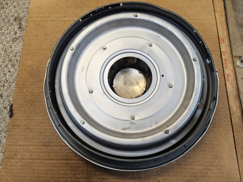 NOS 1968 FORD SHELBY GT350 GT500KR HUBCAP WHEEL COVER S8MS-1132-A - Picture 9 of 17