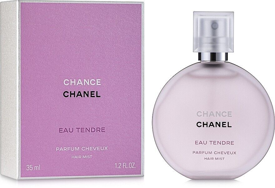 eau tendre chanel