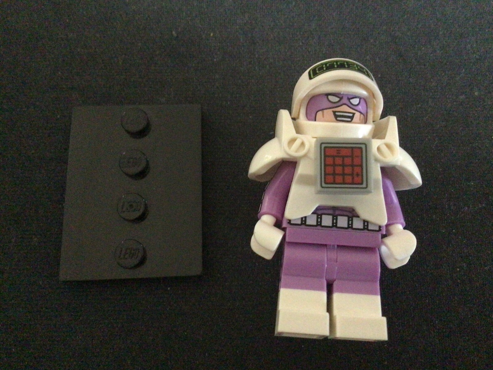 Lego Batman Movie Calculator Minifigures Set 71017-image