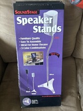 Soeaker Stands