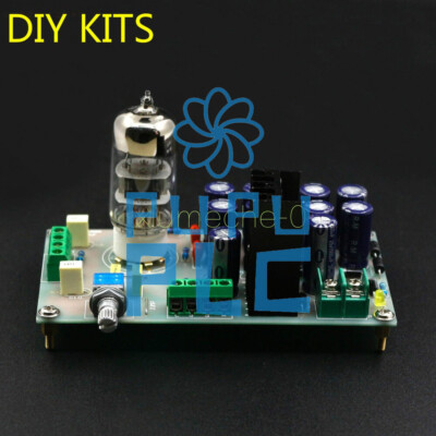 Diy 6N3 Tube Buffer Bile Pre-amplifier Board For Filtering Amplifier Audio