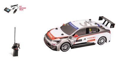 macchina radiocomandata ricaricabile