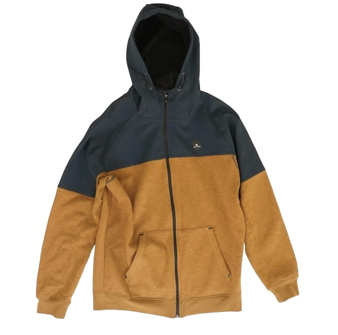 Abrigos cortavientos, chaquetas RIP CURL para hombre