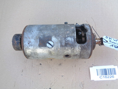 DKW F11 F12 Junior Lichtmaschine Generator 6Volt ausgebaut  Junior Bj.1962