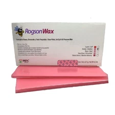 Rogson, Base Plate, Set Up & All Purpose Medium Pink Wax  0.5lb. - MDC