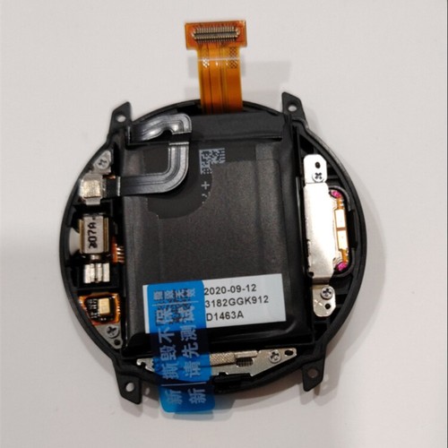 Watch Back Cover Full Assembly con Batería Reloj para Huawei Watch GT 2 Pro - Imagen 35 de 36