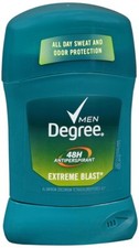 Degree Extreme Blast Original Protection Antiperspirant Stick 1.7 oz