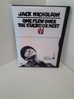 One Flew Over The Cuckoo'S Nest 1973 dvd Jack Nicholson Academy Award Exc