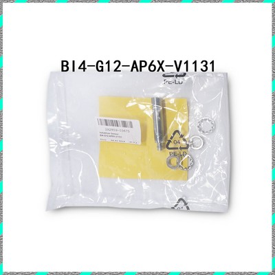 Turck 1PCS Original manufacturer new Sealed Bi4-G12-AP6X-V1131 inductive sensor