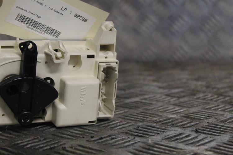 Relais De Commande De Ventilateur De Chauffage Pour Renault Scénic 1, Neuf POLCAR, Réf. 7701042681