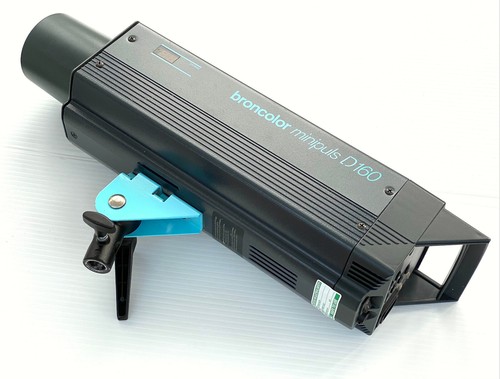 BRONCOLOR D160 FLASH UNIT 1500J - POWERFUL & VERSATILE - SERVICED - EXCELLENT - Picture 4 of 16