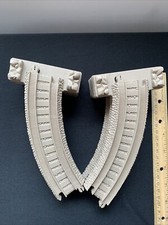 Thomas The Train Track masters Track Lot Of 6 Curved Track