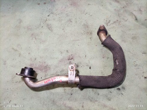 AGR Ventil Ansaugbrücke Rohr 24416708 Opel Signum Z03 2005 2.2 Direct