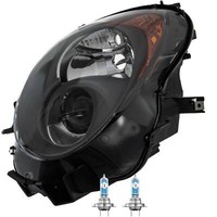 Scheinwerfer Links Dunkel Grau H7/H7 FüR Alfa Romeo Mito 955 955_ Inkl. Lampen