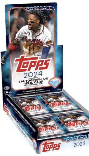2024 Topps Series 1 Baseball You Pick-Complete Your Set 176-350