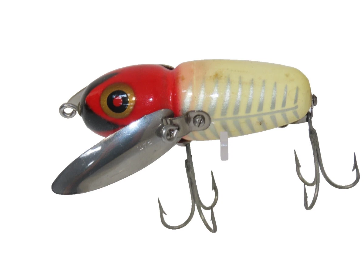 Heddon Plastic Vintage Fishing Lures with Original Box for sale | eBay