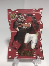 2000 Press Pass - Breakout Chris Samuels #BO10 (RC)