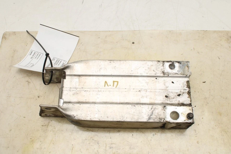 Barra de impacto de refuerzo 10-16 Mercedes-Benz E350 Sport 4MATIC FR RH y LH Foto 3 de 4