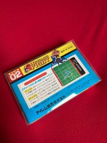 10 Yard Fight Famicom LED Version Japan NEW Sealed Irem Retro Game Unopened JP