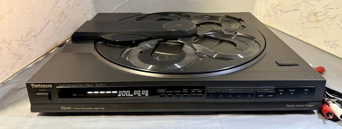 Technics Home Audio CD Players and Recorders for sale - eBay