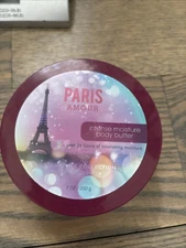 Bath & Body Works Paris Amor Body Butter 7 Ounce NEW