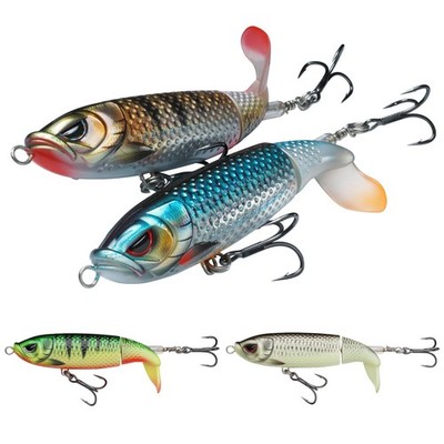 Madcat Cat Plopper 16cm 55g Topwater Oberflächen Wels Waller Köder