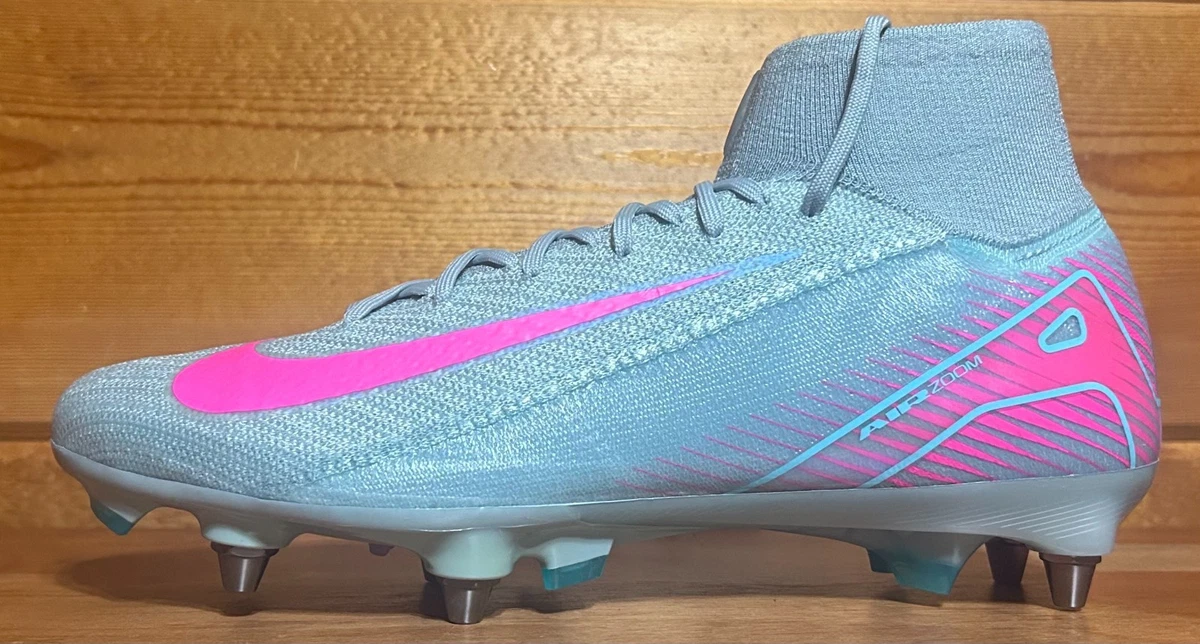 Nike Mercurial Superfly 8 Elite SG Pro Blue for Sale
