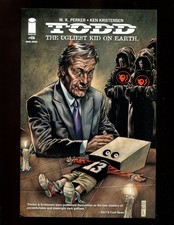 Cover of Todd, The Ugliest Kid on Earth #5