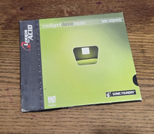 Loops for Acid Sonic Foundry Twine Components - Sample Sound Library Sampling CD