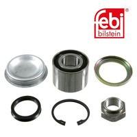 febi Bilstein Radlagersatz 11420 FüR CitroËN Peugeot, Hinterachse Links