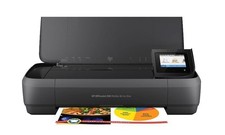 HP OfficeJet 250 Mobile All-in-One Printer - ...