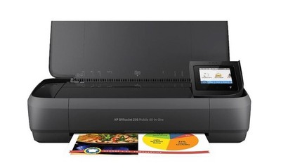 HP OfficeJet 250 Mobile All-in-One Printer - NEW