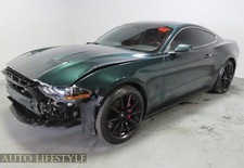 2019 Ford Mustang BULLITT