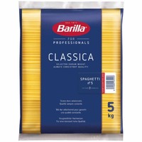 Barilla Spaghetti No.5 5Kg Gastro GroßBeutel