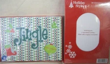 28 NEW CHRISTMAS CARDS W/ ENVELOPES Jingle
